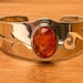 Vintage sterling silver bracelet — view 1 of 7