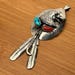 Vintage sterling silver pendant — view 8 of 16