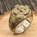 Vintage sterling silver ring — view 1 of 17