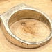Vintage sterling silver ring — view 4 of 8