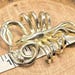 1970s sterling silver pendant — view 19 of 20
