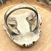 Vintage sterling silver ring — view 13 of 16
