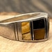 Vintage sterling silver ring — view 6 of 20