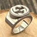 Sterling silver ring — view 1 of 10