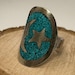 Mid century sterling silver ring — view 4 of 20
