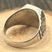 Vintage sterling silver ring — view 3 of 10