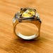 Sterling silver ring — view 2 of 8