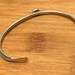 Sterling silver cuff — view 8 of 10