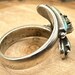 Vintage Carolyn Pollack sterling silver ring — view 3 of 10
