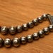 Vintage sterling silver necklace — view 5 of 10
