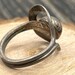 Mid century sterling silver ring — view 8 of 20