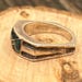 Vintage sterling silver ring — view 3 of 10