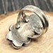 Vintage sterling silver ring — view 18 of 20