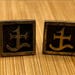 Vintage Fenwick & Sailors sterling silver, cattle brand hallmark — view 8 of 13