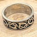 Vintage sterling silver ring — view 9 of 14