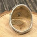 Mid century sterling silver ring — view 6 of 16
