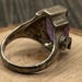 Mid century sterling silver ring — view 8 of 17
