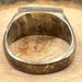 Vintage sterling silver ring — view 5 of 10