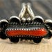 Vintage sterling silver ring — view 2 of 20