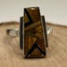 Vintage sterling silver ring — view 1 of 19