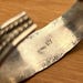 Vintage sterling silver cuff — view 17 of 20