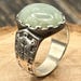 Vintage Carolyn Pollack sterling silver ring — view 1 of 10