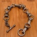 Sterling silver bracelet — view 1 of 4