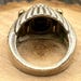 Vintage sterling silver ring — view 4 of 10