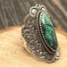 Vintage sterling silver ring — view 5 of 20
