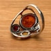Sterling silver ring — view 4 of 6