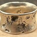 Vintage sterling silver ring — view 4 of 10