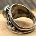 Vintage sterling silver ring — view 5 of 10