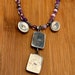 Sterling silver necklace — view 4 of 5