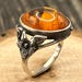 Vintage sterling silver ring — view 1 of 10