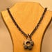 1960s sterling silver choker — view 6 of 9