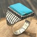 Vintage sterling silver ring — view 1 of 10