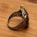 Sterling silver ring — view 3 of 4