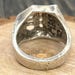 Vintage sterling silver ring — view 8 of 19