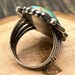 Vintage sterling silver ring — view 5 of 10
