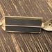 Art deco sterling silver brooch — view 2 of 9
