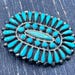 Vintage sterling silver pendant — view 2 of 10
