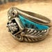 Carolyn Pollack sterling silver ring — view 9 of 15