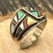 Vintage sterling silver ring — view 1 of 12