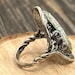 Vintage sterling silver ring — view 5 of 18