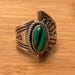 Vintage sterling silver ring — view 4 of 10
