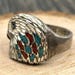 Vintage sterling silver ring — view 15 of 20