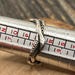 Vintage sterling silver ring — view 9 of 10