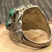 Vintage sterling silver ring — view 9 of 17