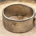 Art deco sterling silver ring — view 4 of 9