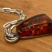 Vintage sterling silver pendant — view 4 of 10